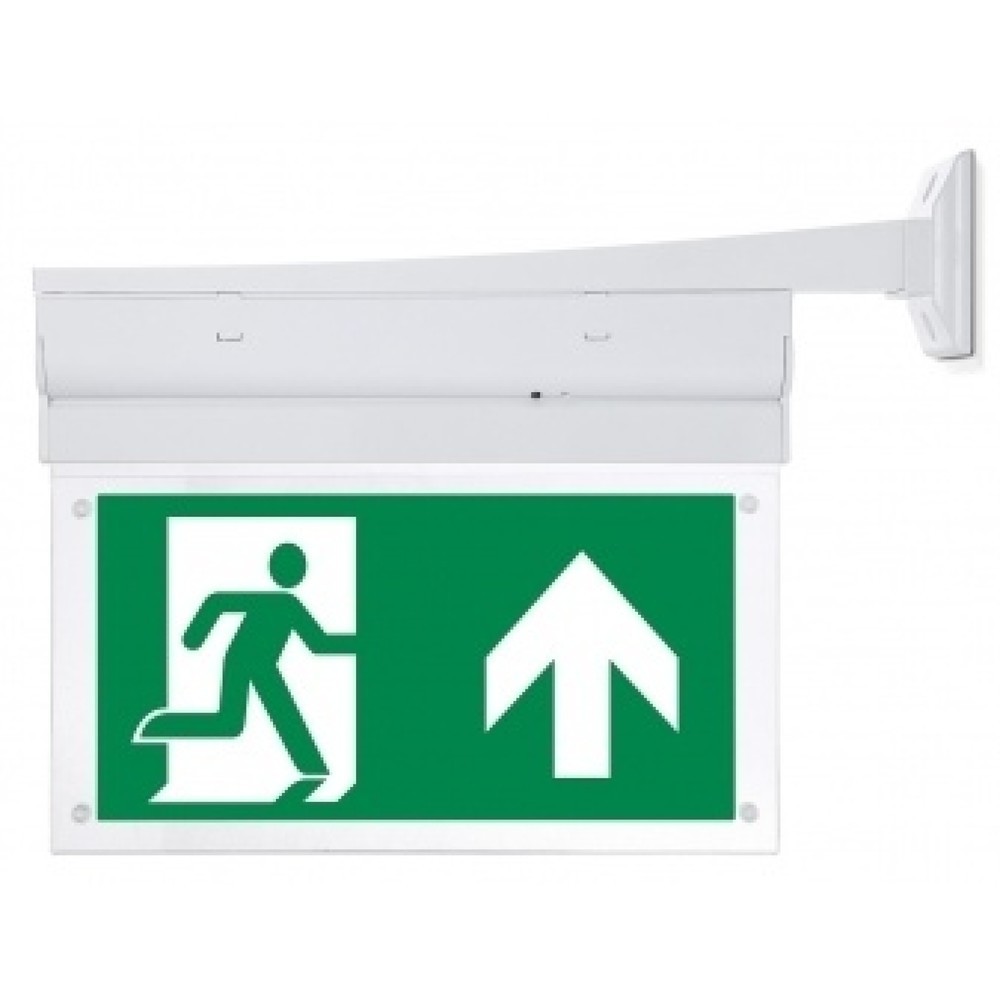 B-Safety Wandausleger für Leuchte L-LUX STANDARD ECO
