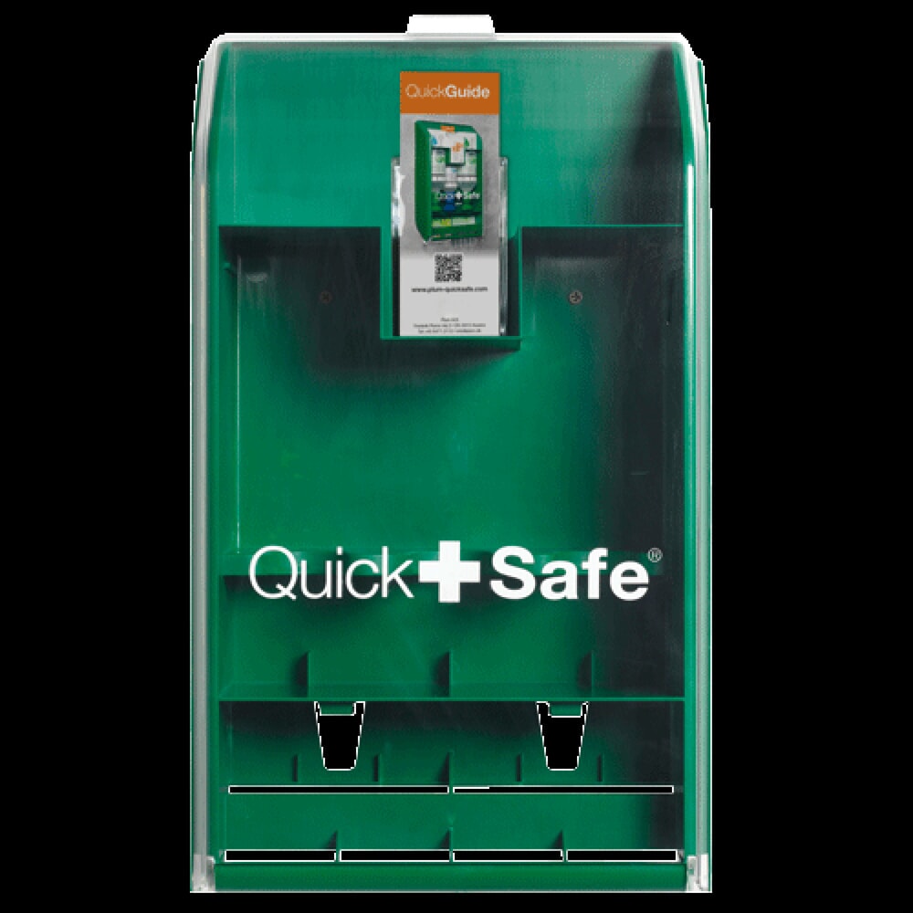 Plum Erste-Hilfe-Station QuickSafe leer