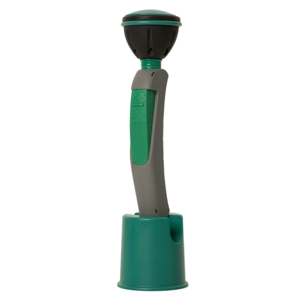 B-Safety Augendusche ClassicLine, 1 Brausekopf, Wand-/Tischmontage