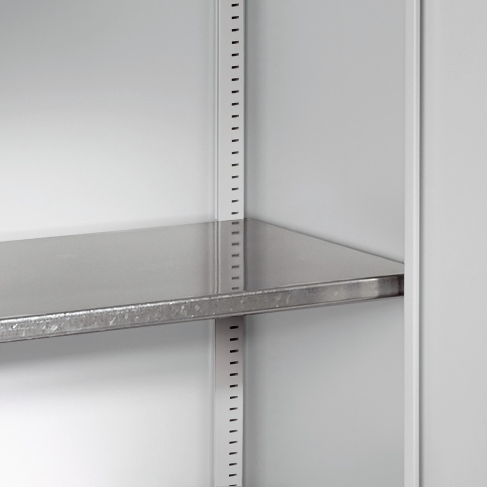 Fachboden für C+P Büroschrank, BxT 800 x 500 mm