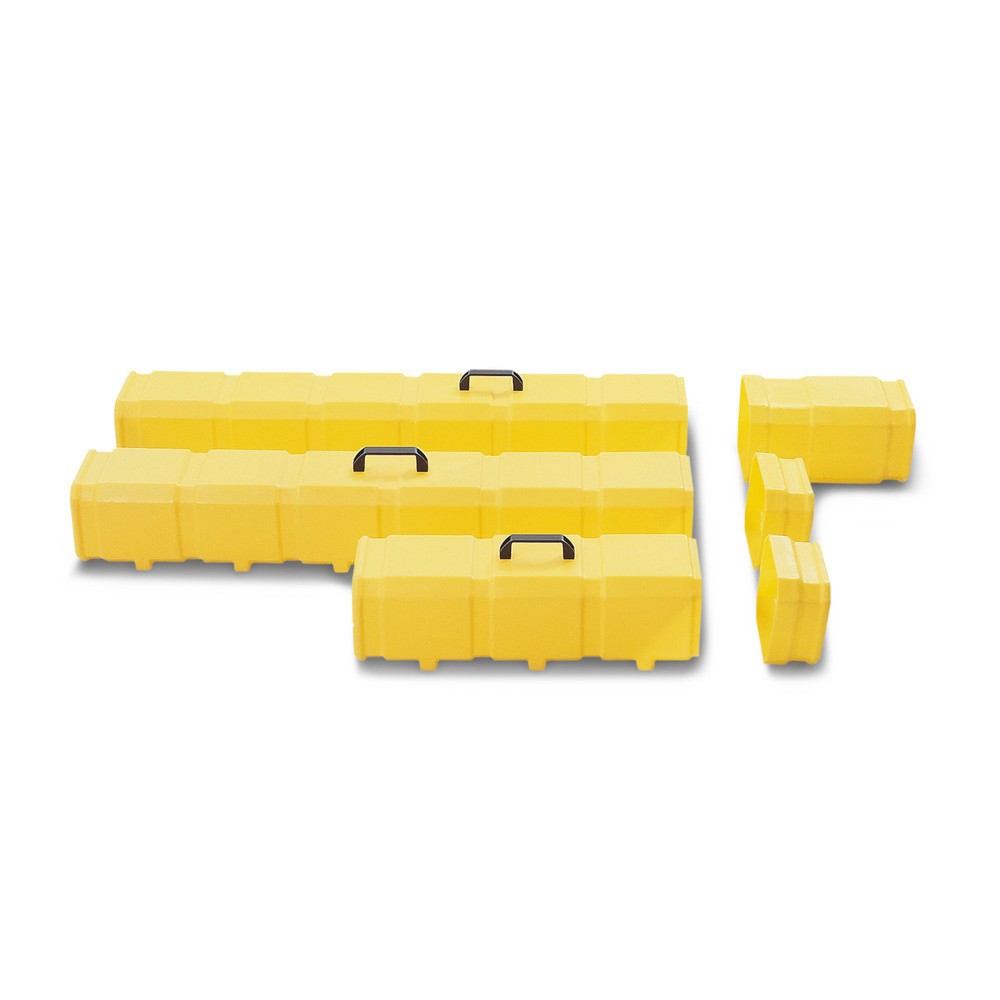 Transportbox für Leuchtstoffröhren Länge 1.200 mm