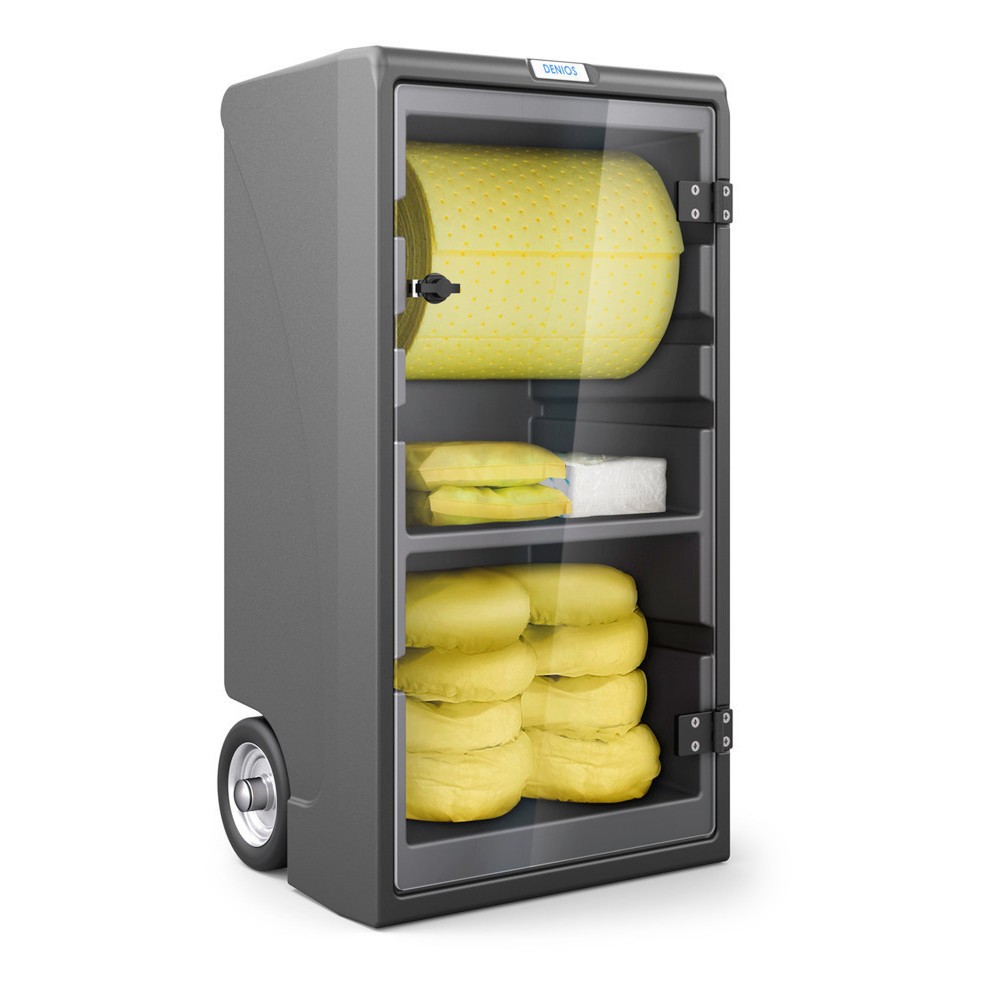 Notfall-Set Caddy Small, Spezial, Aufnahmekapazität 55 l