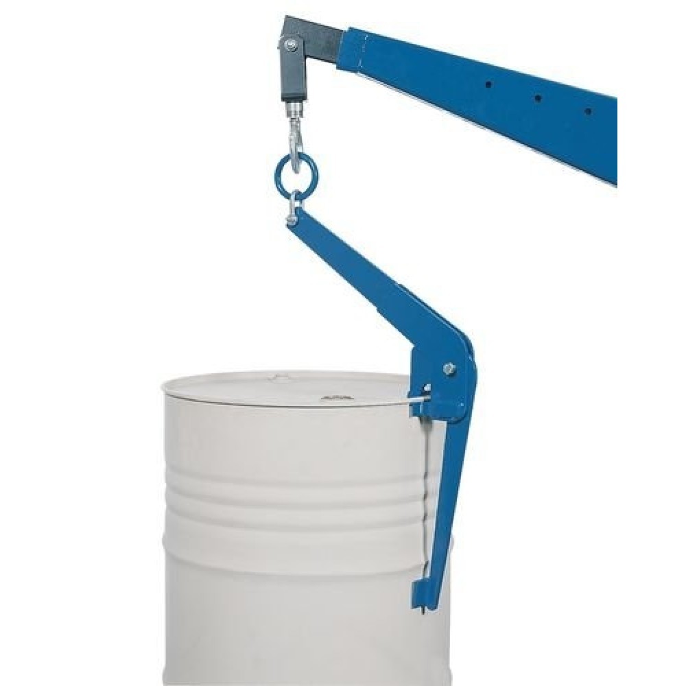 Fasszange FZ-S, für 1x 200-Liter-Stahlfass