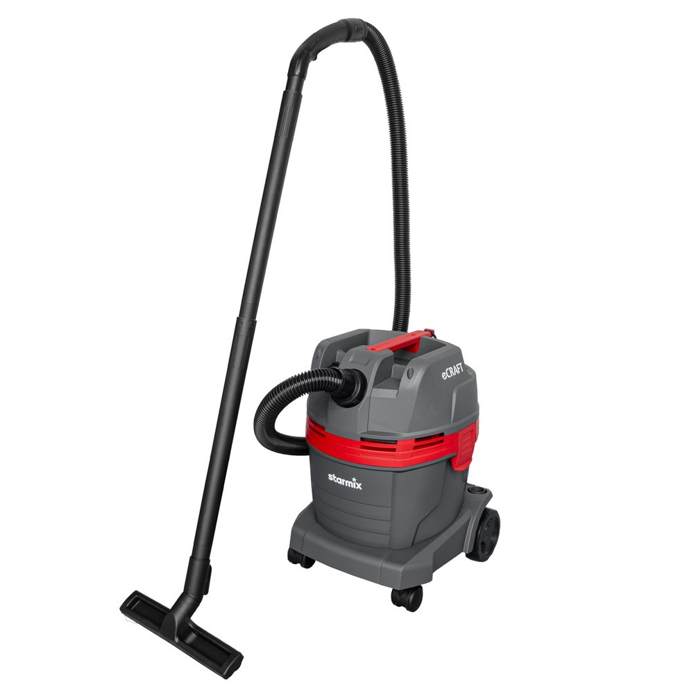 starmix Nass-/Trockensauger eCraft L-1422 HKR, 1.400 W, 22 l