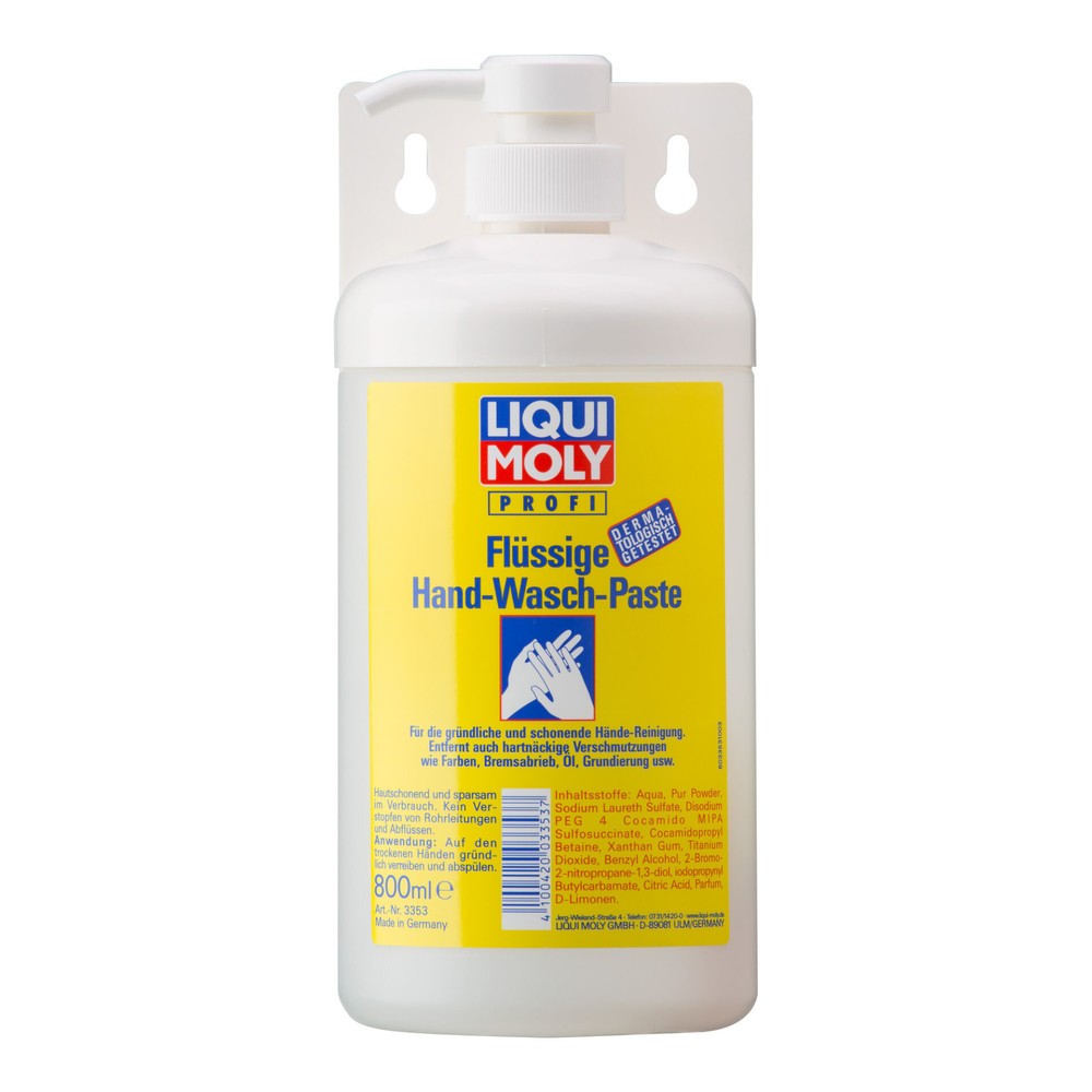 LIQUI MOLY Spender für Flüssige Handwaschpaste 1 Stk
