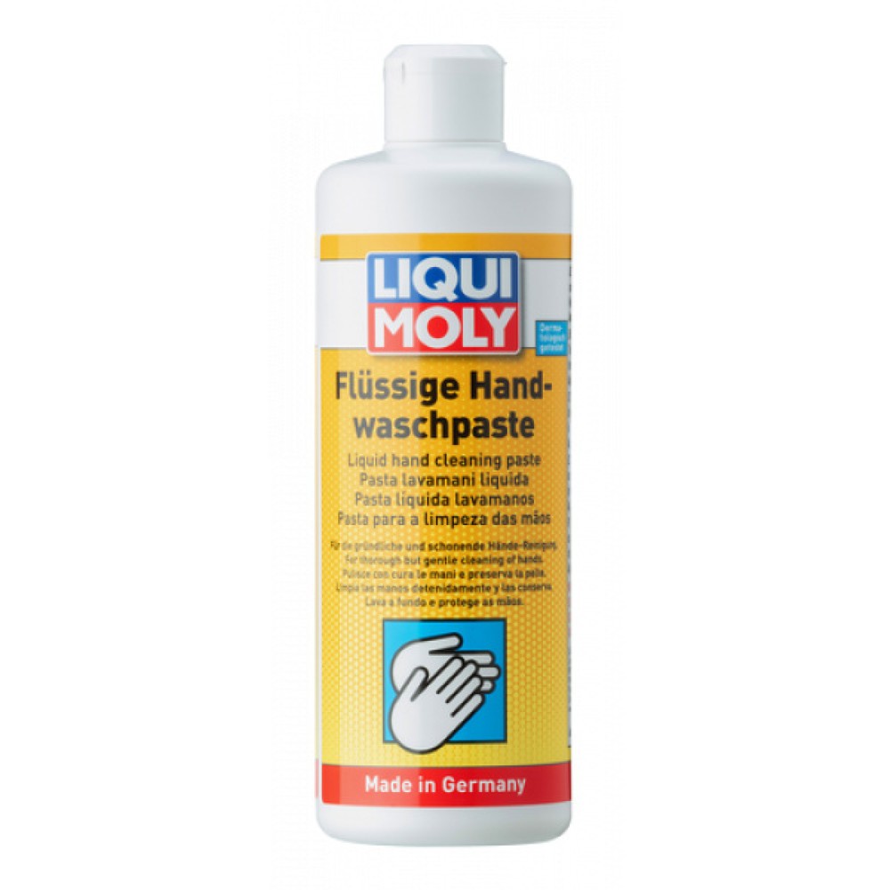 LIQUI MOLY Flüssige Handwaschpaste 500 ml