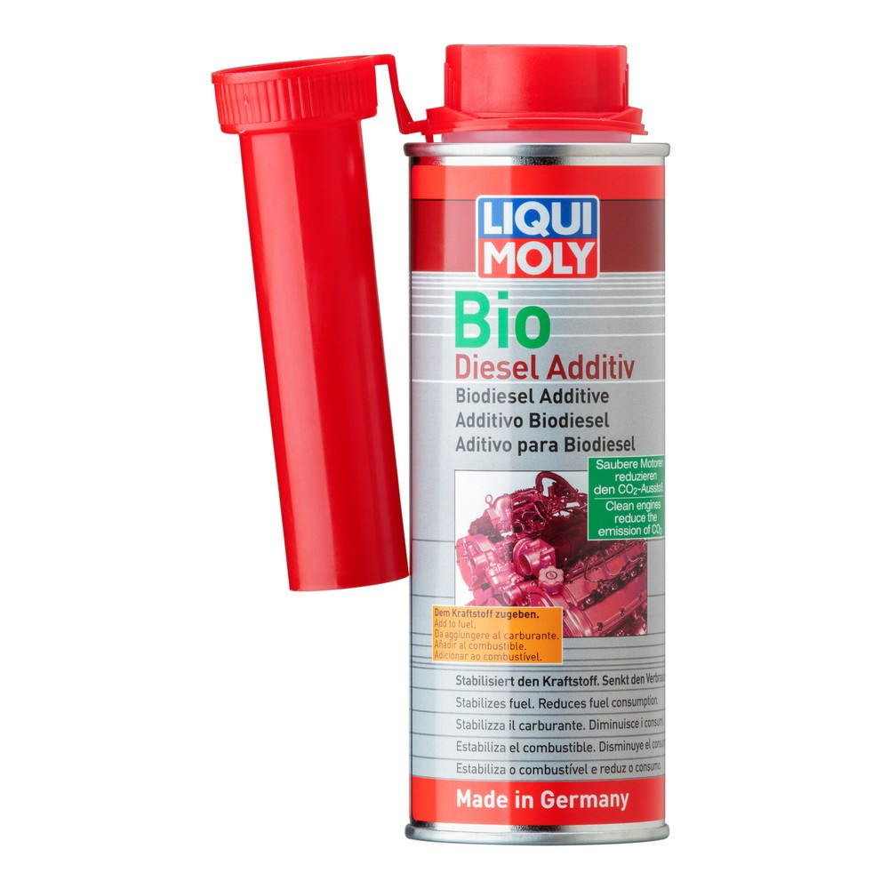 LIQUI MOLY Bio Diesel Additiv 250 ml