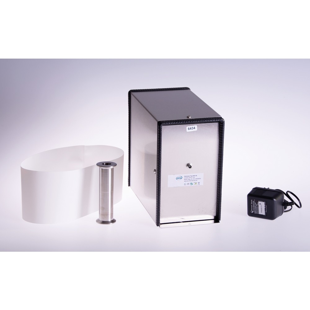 RAW® Bandskimmer 400-56, Ölskimmer, Bandlänge 1.800 mm, Polypropylen