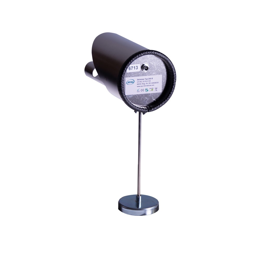 RAW® Bandskimmer 200-B, Ölskimmer, Bandlänge 1.000 mm, Teflon