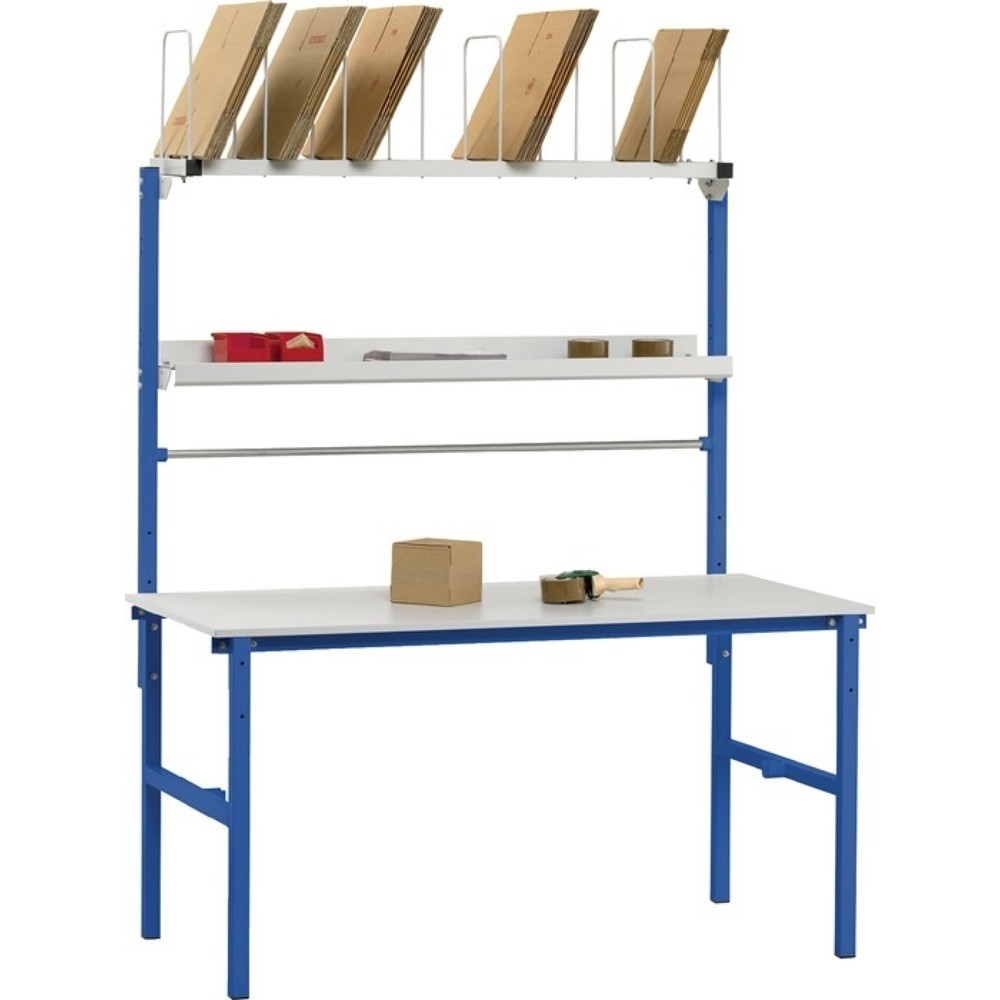 Packtisch-Set Einsteiger, HxBxT 2.205 x 1.600 x 800 mm