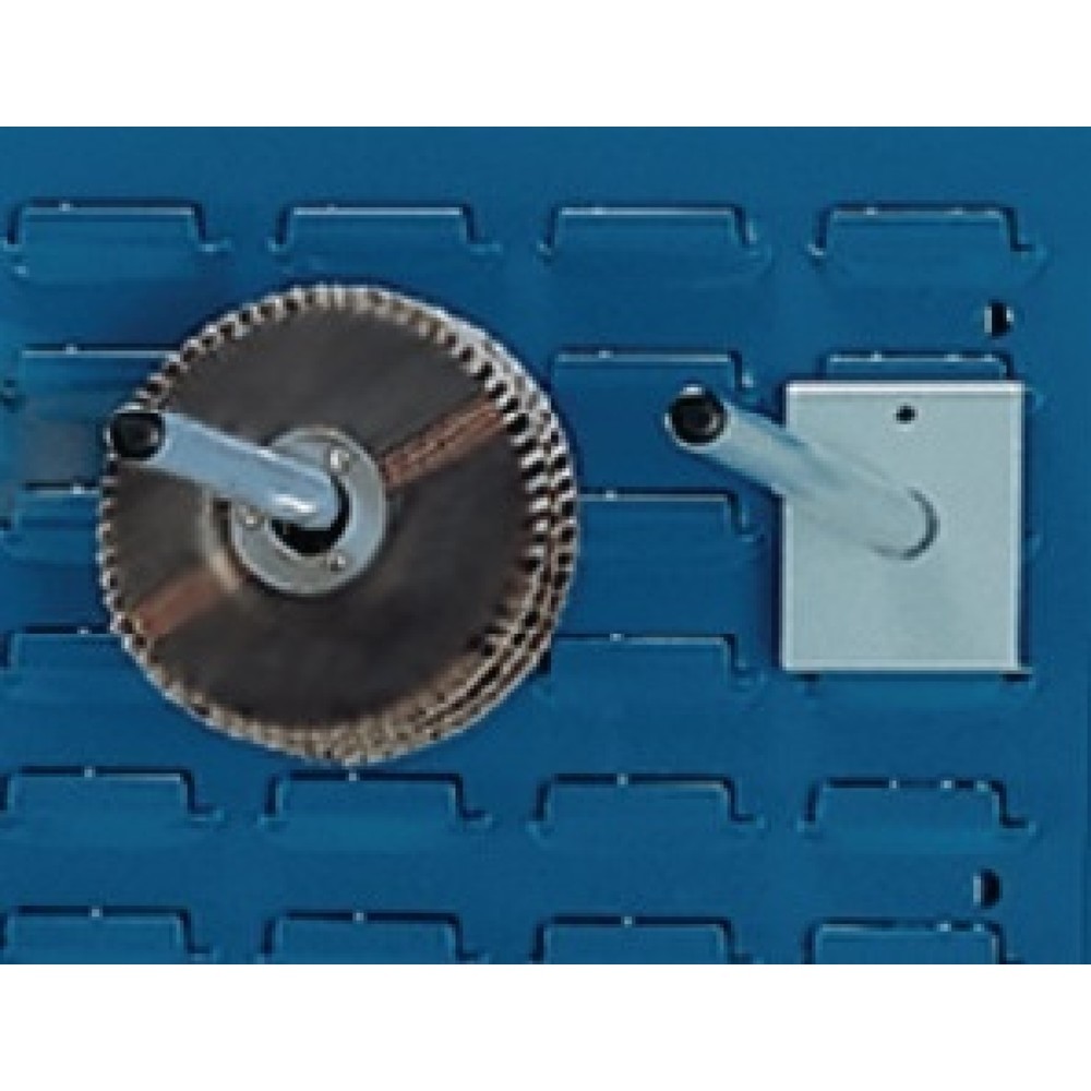 bott Universalhalter, Ø 16 mm, Länge 150 mm rund, für Schlitzplatten