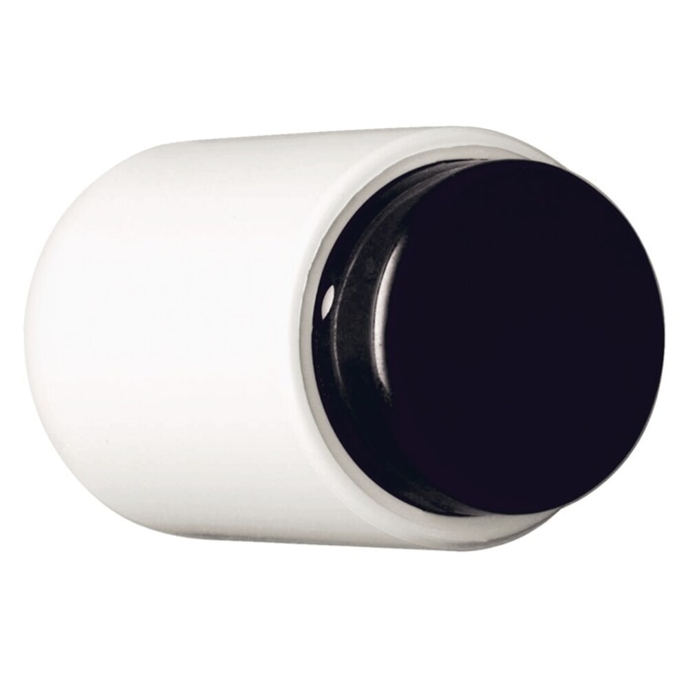 HEWI Wandtürpuffer 611.60, Länge 60 mm, Kunststoff 99 reinweiss