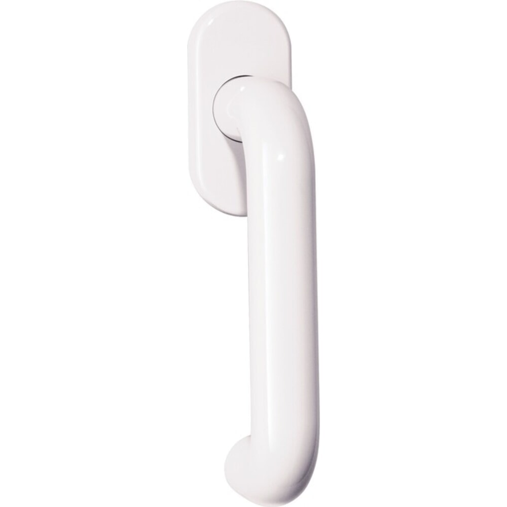 HEWI Fenstergriff 111FG.1 30mm, 30 mm, Kunststoff 99 reinweiss, Standard