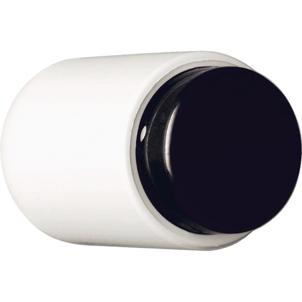 HEWI Wandtürpuffer 611.90, Länge 90 mm, Kunststoff 99 reinweiss