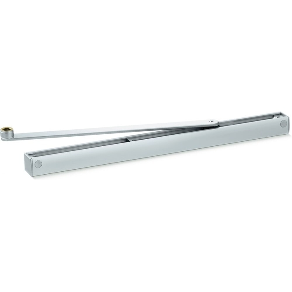 GEZE Gleitschiene ECline, mechanisch, für TS 5000 ECline weiss 9016