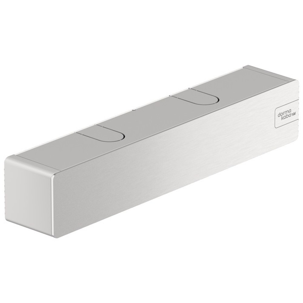 DORMAKABA Türschliesser TS 98 XEA, silber P600 EN 1-6, für 4 Montagearten EN 1-6