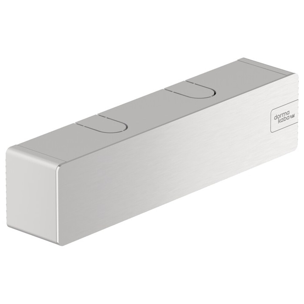 DORMAKABA Türschliesser TS 92 B XEA, silber P600 EN 1-4, Normalmontage Bandseite EN 1-4