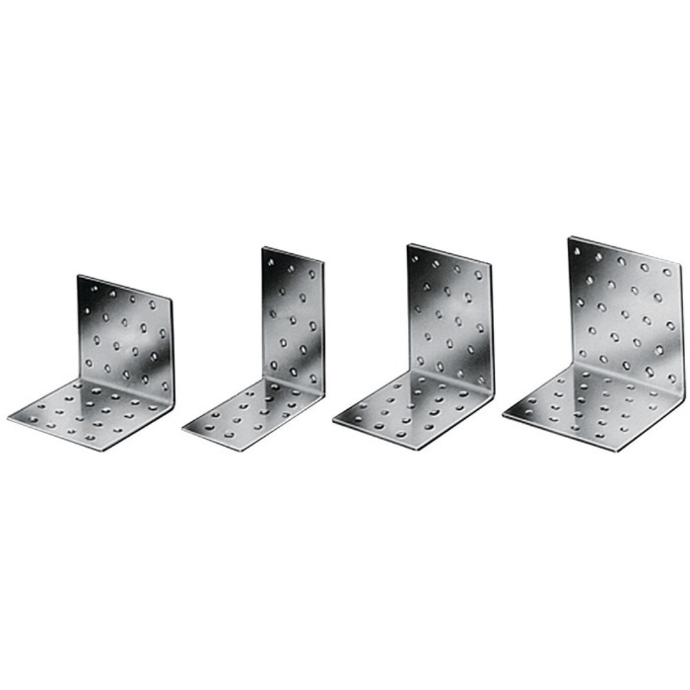 SIMPSON STRONG TIE Winkelverbinder, S.2,5 mm, ANP 258880 80 x 80x80mm, ETA-06/106