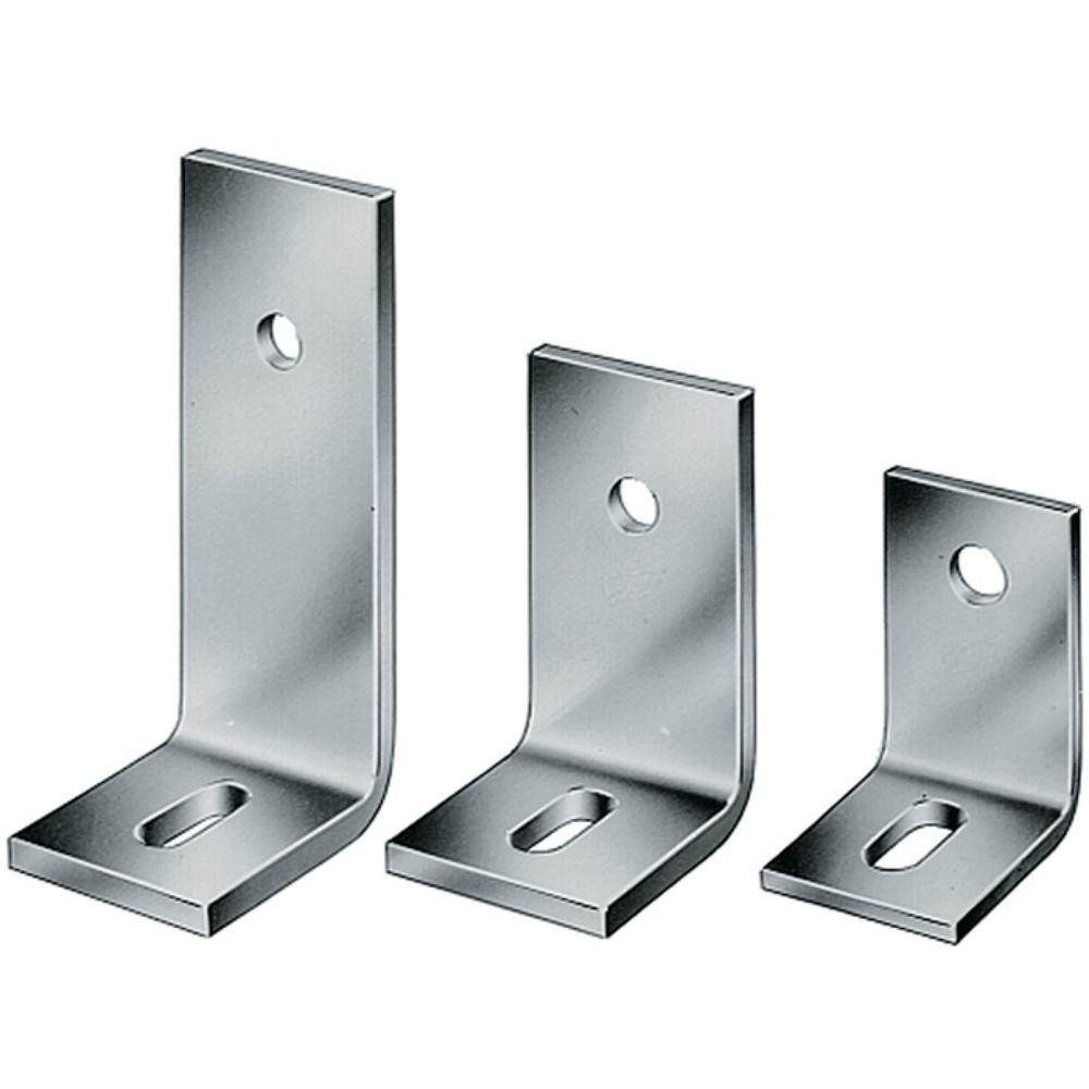 SIMPSON STRONG TIE Betonwinkel ABL 15014 G-B, feuerverzinkt, Schenkellänge 150 x 75 mm Stärke 8 mm