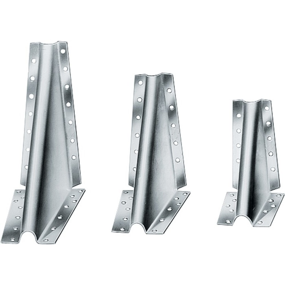 SIMPSON STRONG TIE Knaggen KNAG130-B, ETA 06/0106, Abmessung 125 x 80 x 2 mm, feuerverzinkt