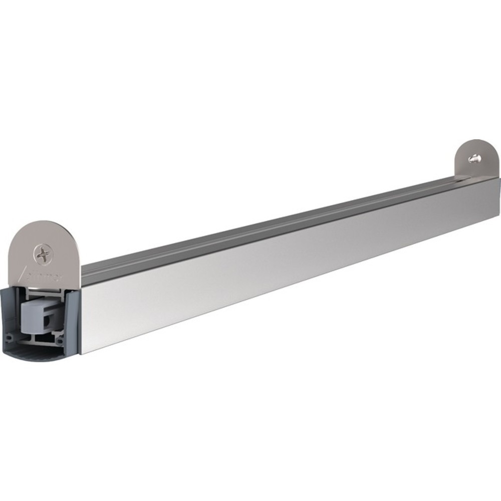 ATHMER Türdichtung Stadi L-24/20 WS, Aluminium alu blank silber, 1-seitig Länge 1200 mm