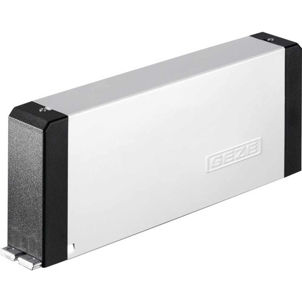 GEZE Elektrolinearantrieb E 212 R1, silber Hub 66 mm