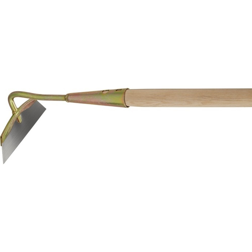 FLORA Ziehhacke, Blattmass 16 cm, Arbeitsbreite 16 cm, Stahl, verzinkt