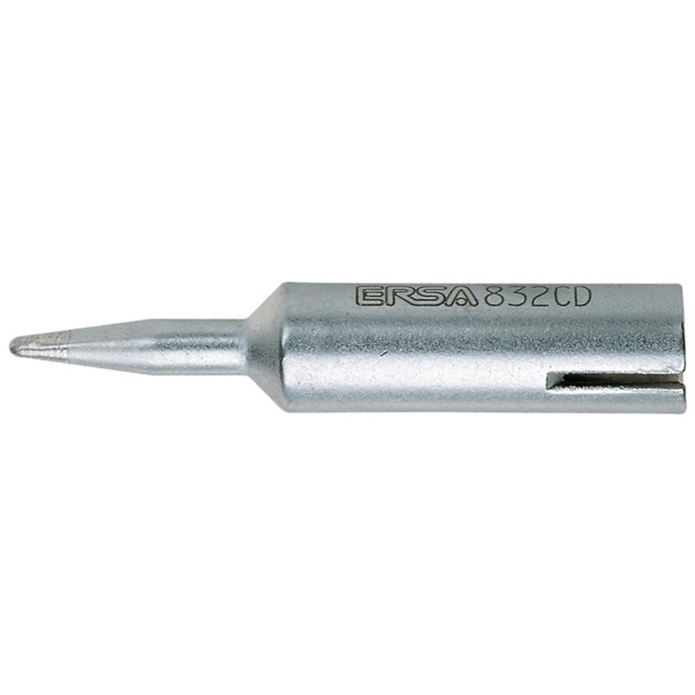ERSA Lötspitze Serie 842, Breite 2,2 mm, meisselförmig, 0842 CDLF/SB