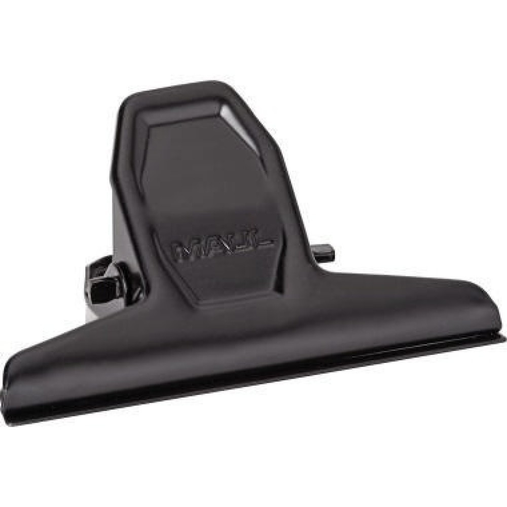 MAUL Briefklemmer 2100790 75mm Metall schwarz 310357-YY