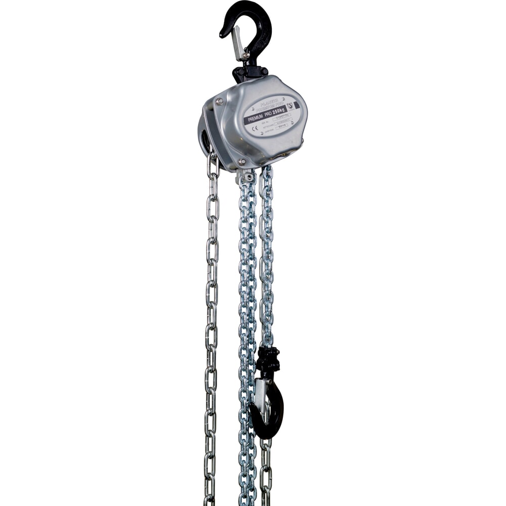 PLANETA Stirnradflaschenzug PREMIUM PRO II, TK 250 kg, 3m Hub