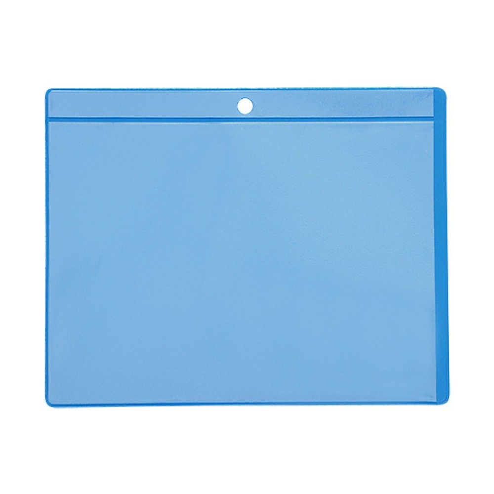 Dokumententasche für Palettenfüße, HxB 115 x 145 mm