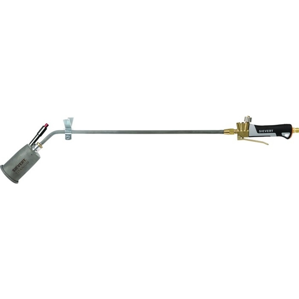 SIEVERT Aufschweissbrenner PRO 88 Titanium 70/850, Piezo