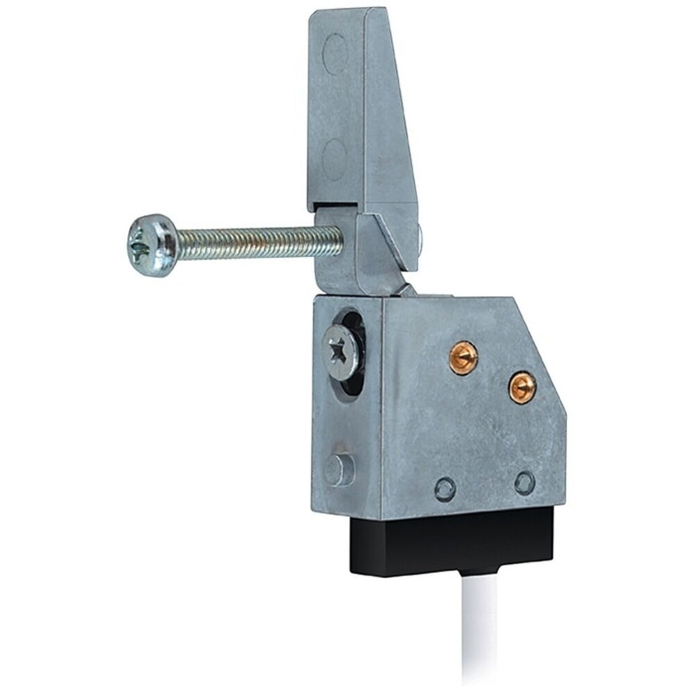 ASSA ABLOY Riegelschaltkontakt 878, 4 m, ohne Schliessblech