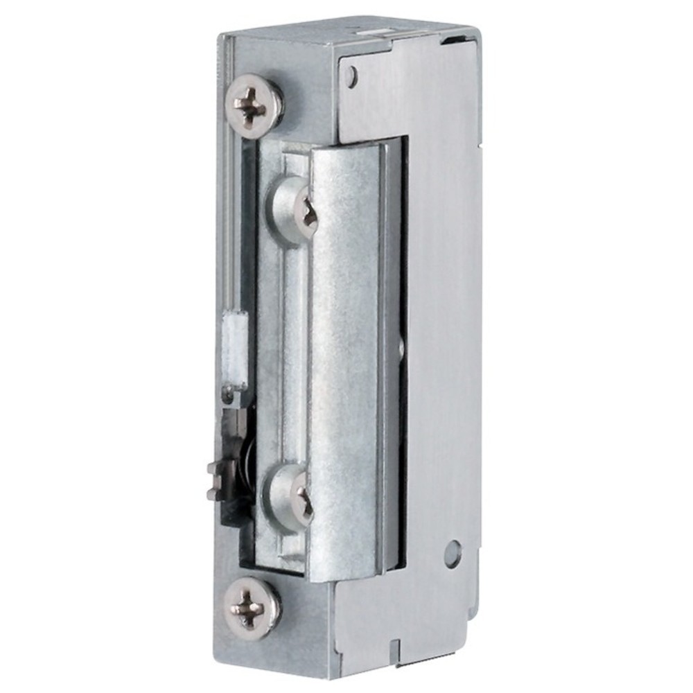 ASSA ABLOY Elektrotüröffner 118 E, DIN links / rechts Radiusfalle, 22-42 V AC/DC Standard