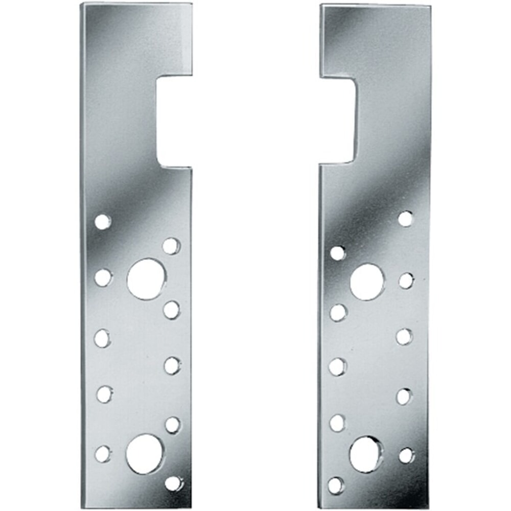 SIMPSON STRONG TIE Holz-Eisen-Anker HE 135, feuerverzinkt, Abmessung 135 x 40 x 4 mm