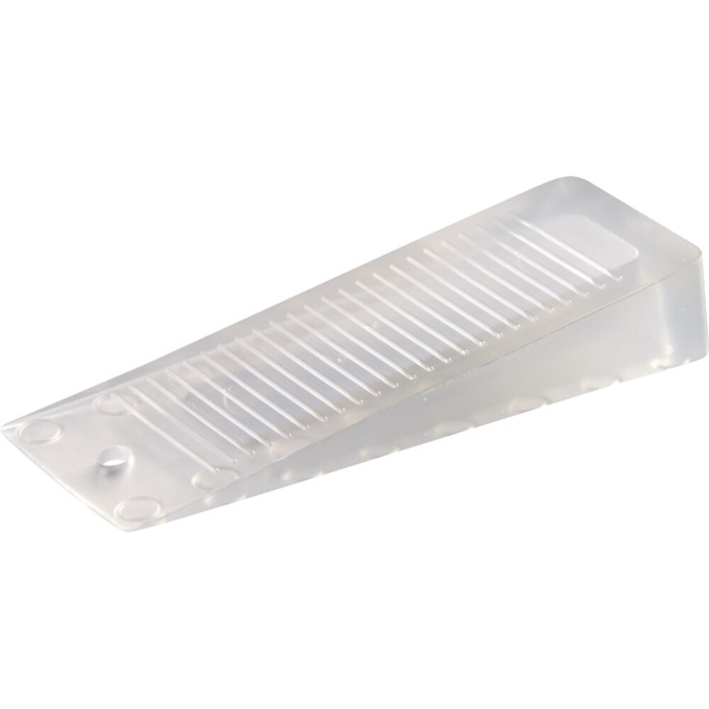Türkeil, Kunststoff transparent, 100 mm 16 mm