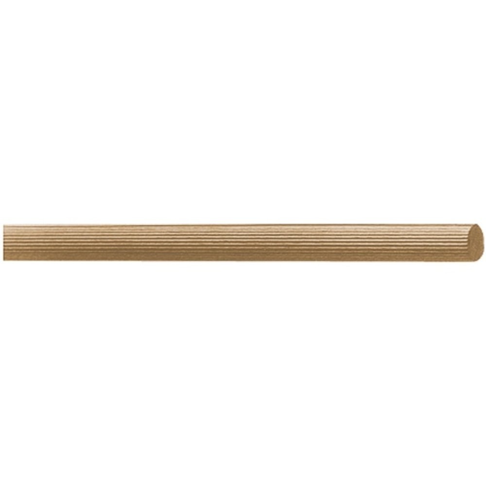 Riffelstäbe, Buchenholz, Länge 1 m Ø 16 mm
