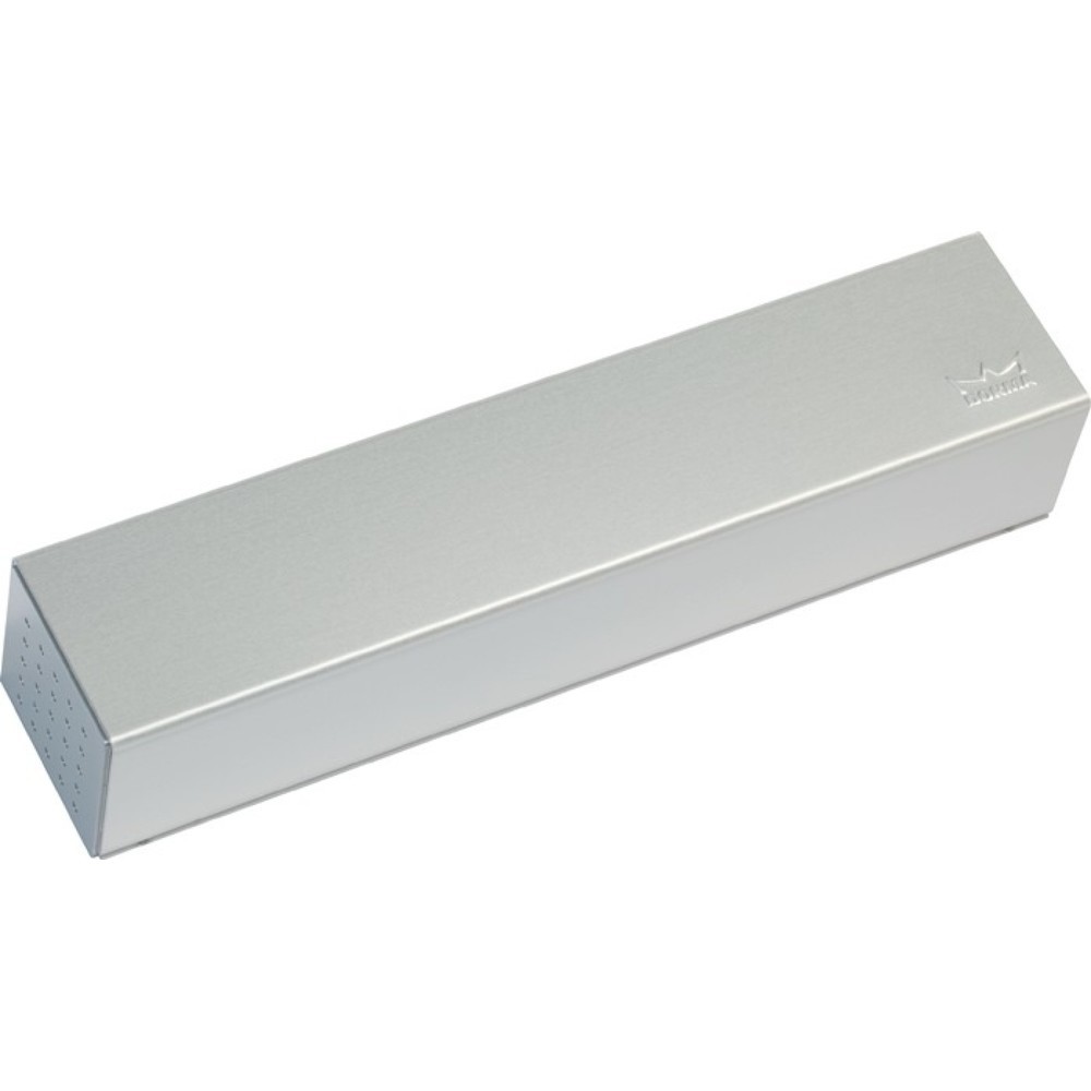 DORMAKABA Türschliesser TS 93 G, silber EN 2-5, Normalmontage Bandgegeseite EN 2-5