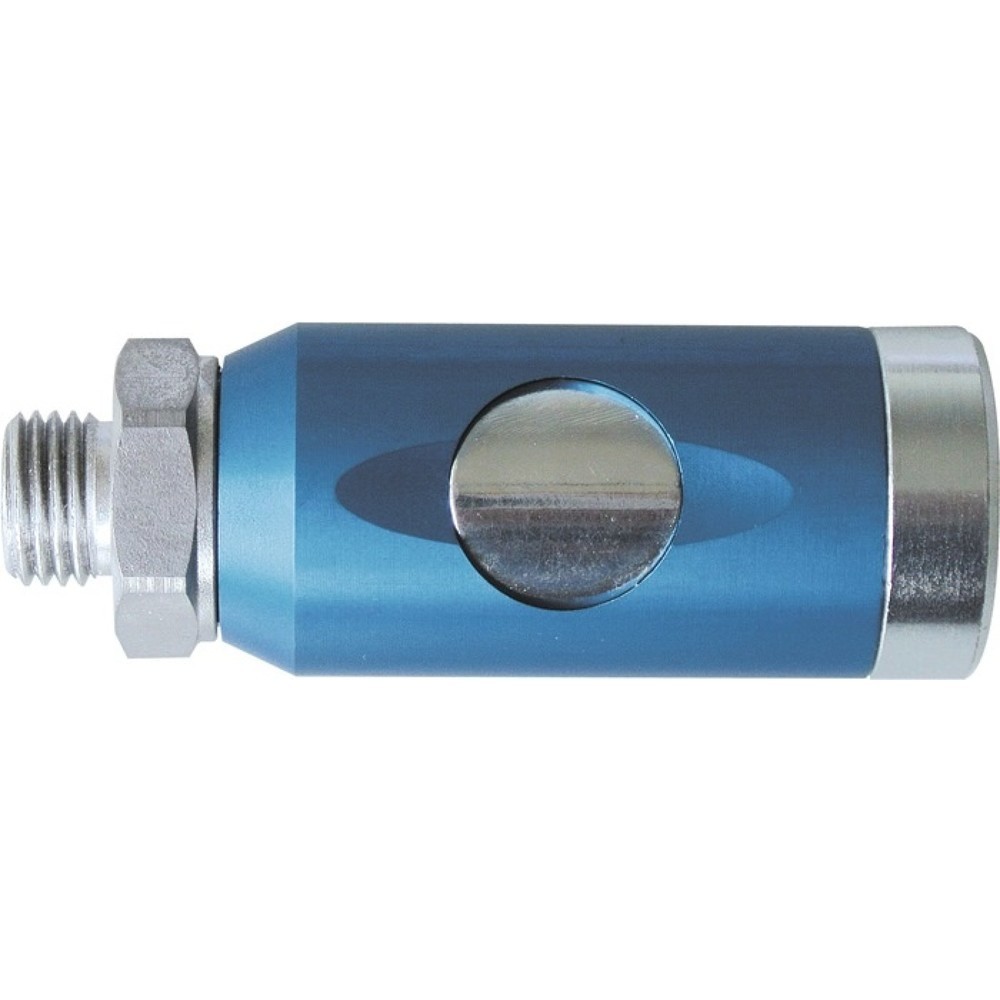 EWO Sicherheitskupplung, Gewinde G 1/2 20,95 mm, DN 7,4, Aussengewinde Stahl verzinkt