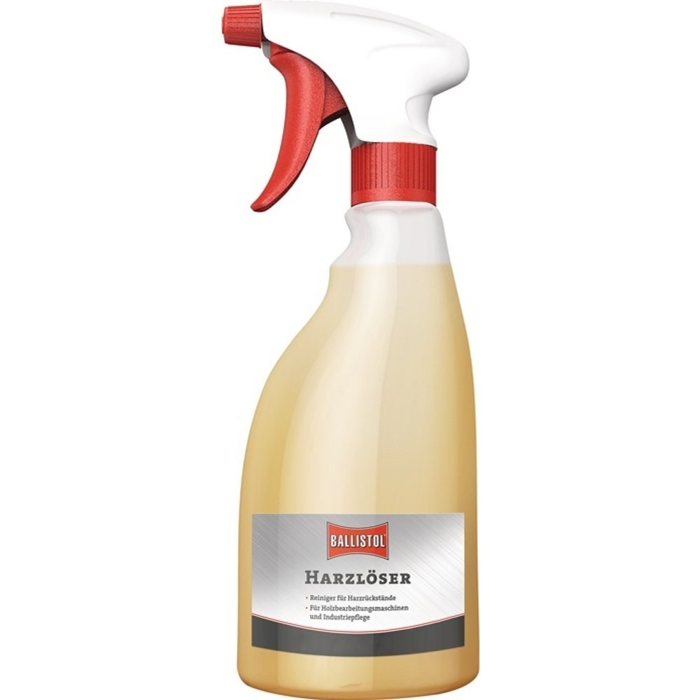 BALLISTOL Harzlöser, 750ml, Sprühflasche