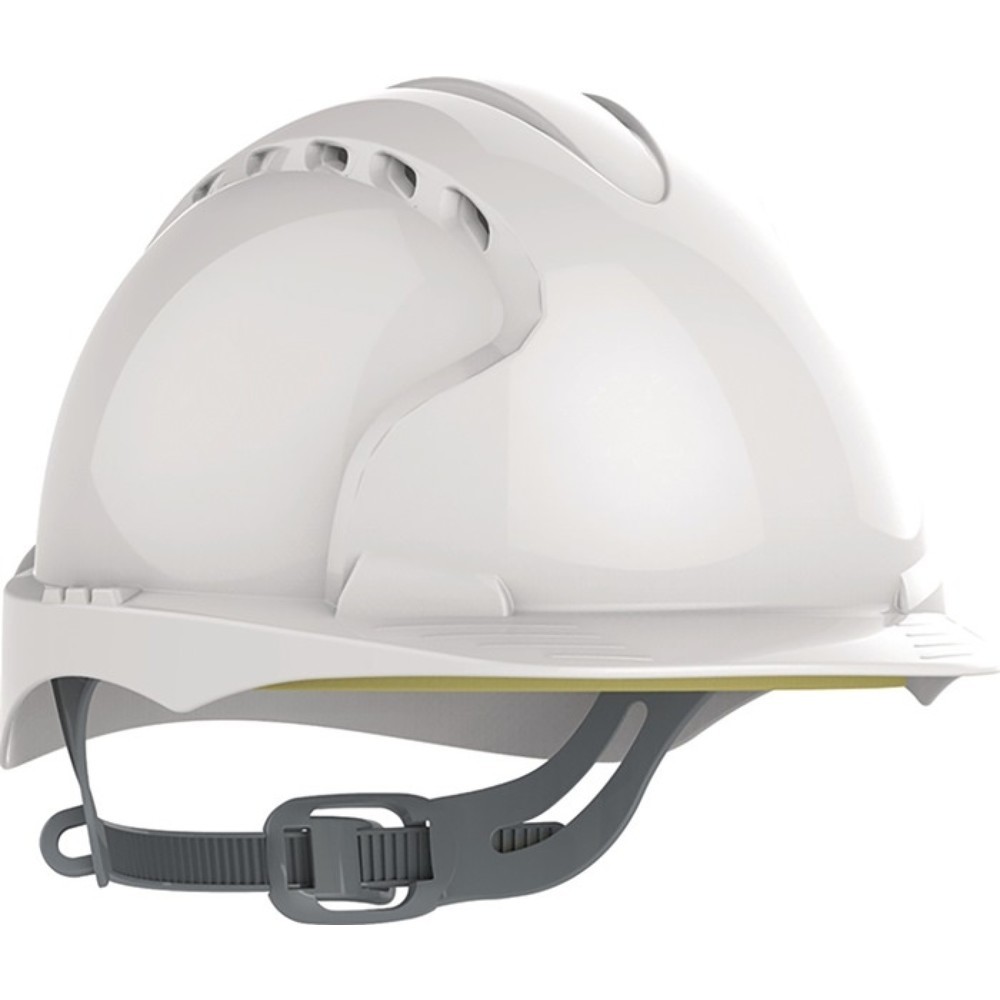JSP Schutzhelm EVO®2, HDPE, weiss, EN 397