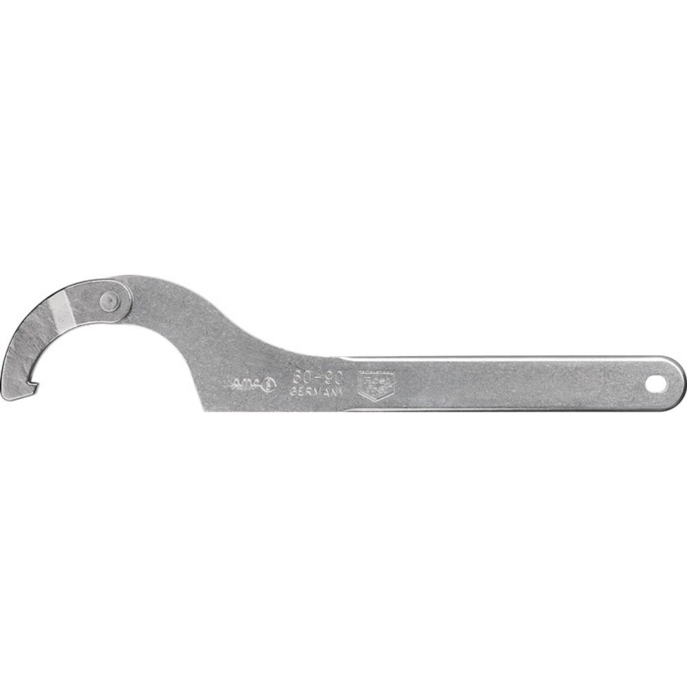 AMF Gelenkhakenschlüssel 775NI, für Aussen-Ø 60 90 mm