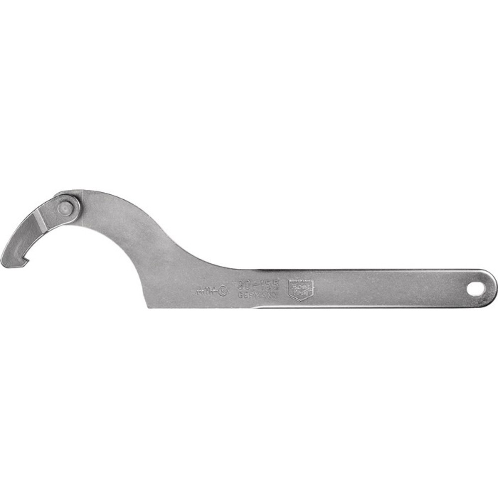 AMF Gelenkhakenschlüssel 775SNI, für Aussen-Ø 60 90 mm