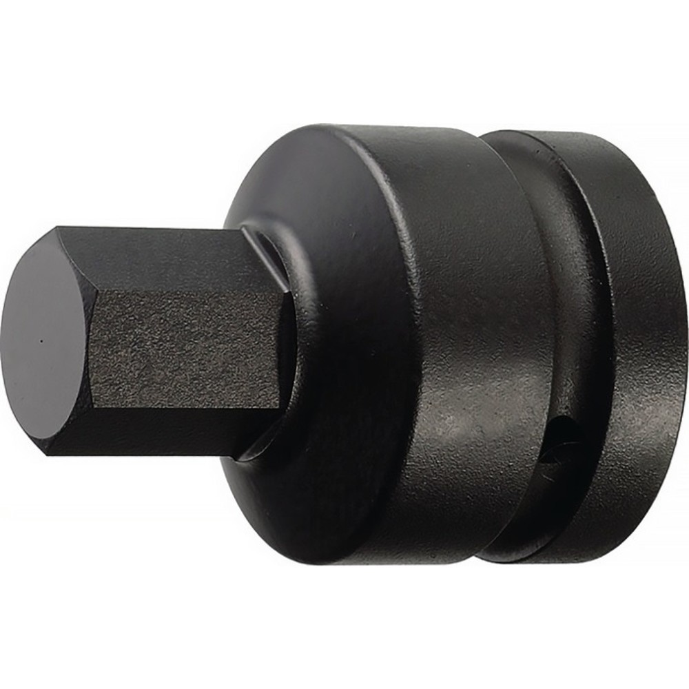 GEDORE Kraftschraubersteckschlüsseleinsatz IN K 32, 3/4 ″, Schlüsselweite 22 mm Länge 65 mm