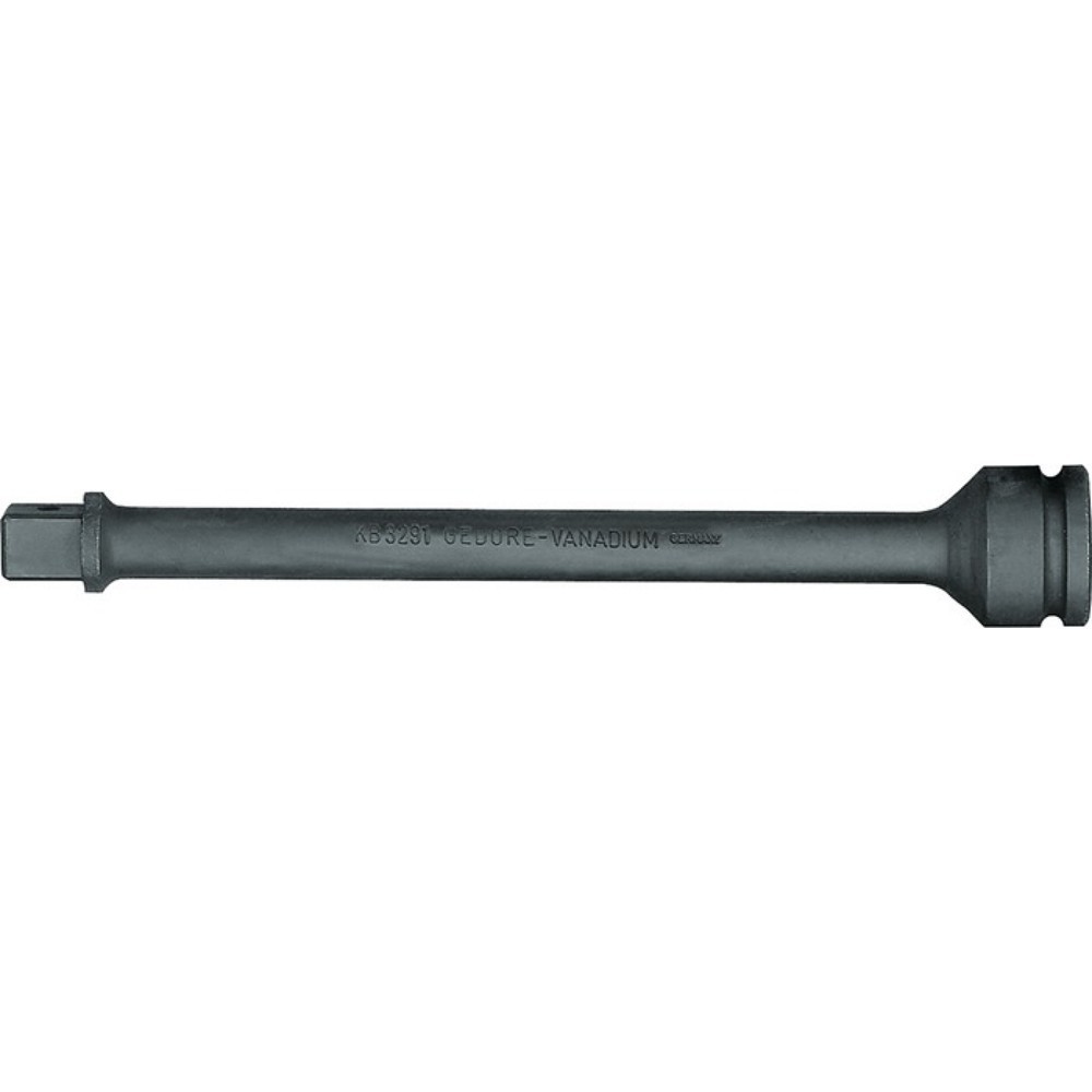 GEDORE Verlängerung KB 3290, Länge 400 mm, Antriebsvierkant 3/4 ″