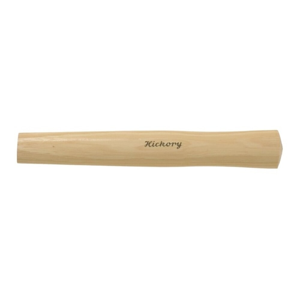 Fäustelstiel, 37,5 x 22 mm, Länge 300 mm, Hickory