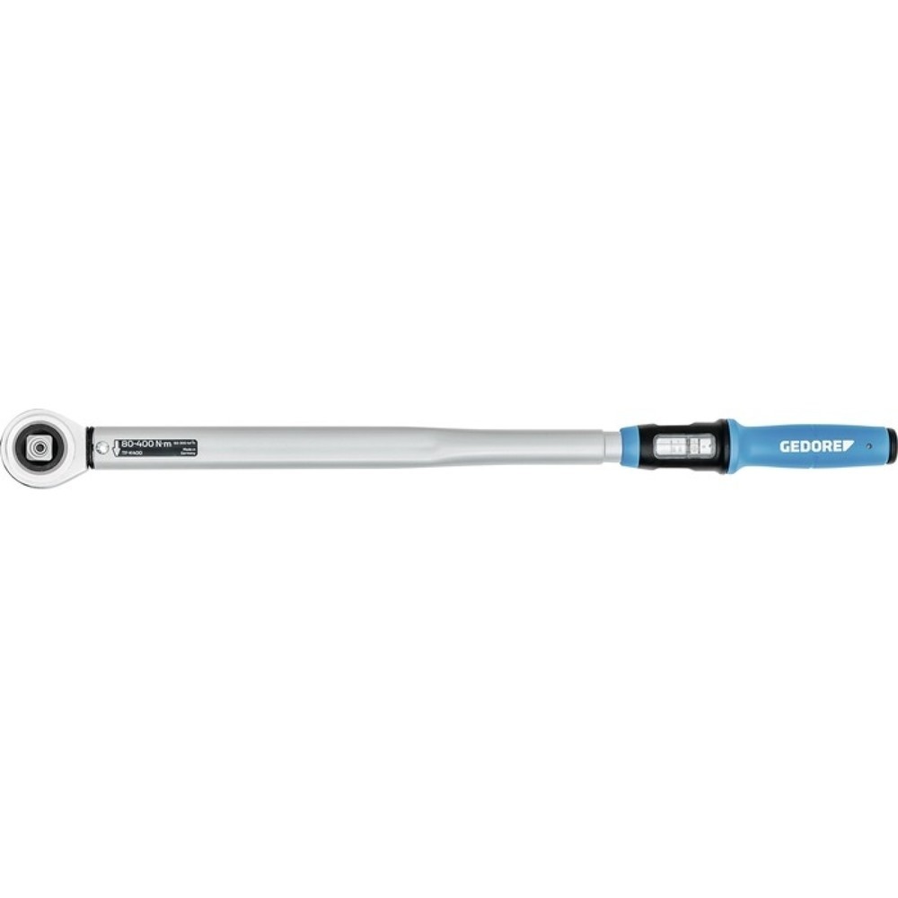 GEDORE Drehmomentschlüssel TF-K400, 3/4 ″ 80 400 Nm