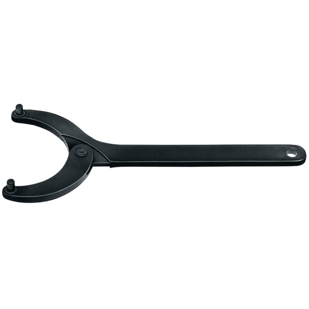 AMF Gelenkstirnlochschlüssel 764C, Zapfen-Ø 4,9 mm, für Lochabstand 40 80 mm