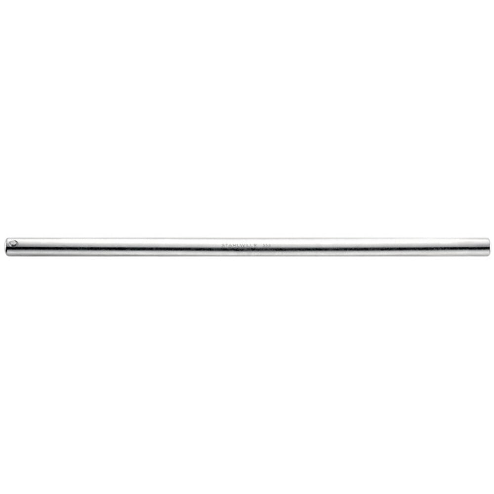 STAHLWILLE Handgriff 888, Durchmesser 28 mm, 700 mm, passend für Knarrenkopf 882 QR