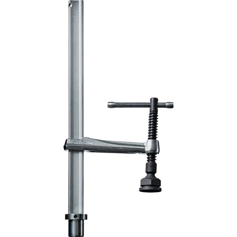 BESSEY Spannelement TWM28, für Bohrungs-Ø 28 mm, mit Spezialdruckplatte max. 300 mm